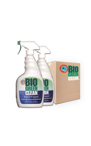 Bio Green Clean Case 32 oz Spray (6/case) - Hydroponics Gardening House