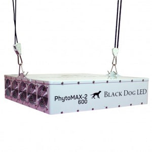 PHYTOMAX-2 600 LED GROW LIGHTS - Hydroponics Gardening House