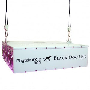 PHYTOMAX-2 800 LED GROW LIGHTS - Hydroponics Gardening House